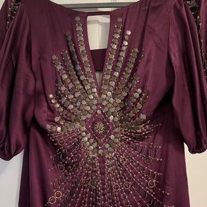 Nanette Lepore silk dress